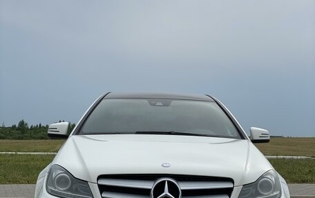 Mercedes-Benz C-Класс, 2011 год, 1 390 000 рублей, 3 фотография