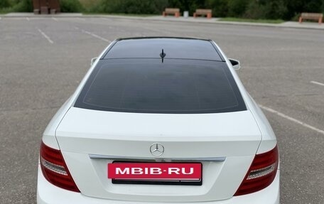 Mercedes-Benz C-Класс, 2011 год, 1 390 000 рублей, 9 фотография