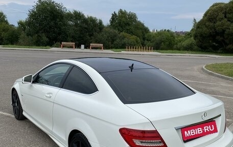 Mercedes-Benz C-Класс, 2011 год, 1 390 000 рублей, 8 фотография