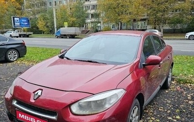 Renault Fluence I, 2011 год, 630 000 рублей, 1 фотография