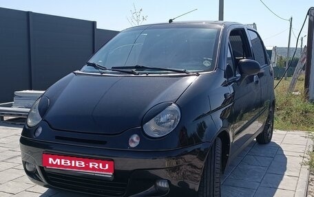 Daewoo Matiz I, 2010 год, 395 000 рублей, 8 фотография