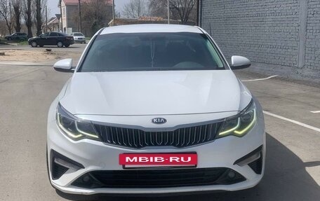 KIA Optima IV, 2018 год, 1 750 000 рублей, 4 фотография