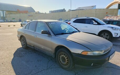 Mitsubishi Galant VIII, 2001 год, 180 000 рублей, 12 фотография