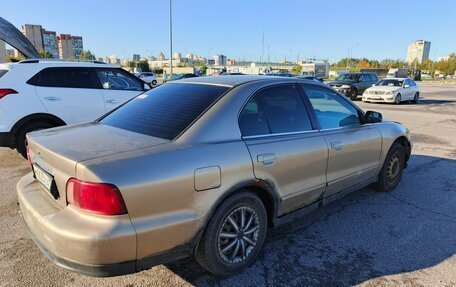 Mitsubishi Galant VIII, 2001 год, 180 000 рублей, 3 фотография