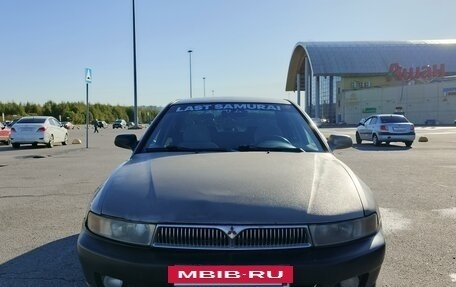 Mitsubishi Galant VIII, 2001 год, 180 000 рублей, 11 фотография