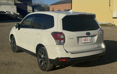 Subaru Forester, 2017 год, 2 330 000 рублей, 7 фотография