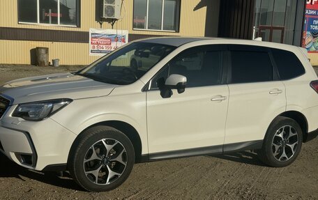 Subaru Forester, 2017 год, 2 330 000 рублей, 11 фотография