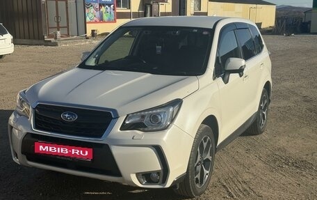 Subaru Forester, 2017 год, 2 330 000 рублей, 3 фотография