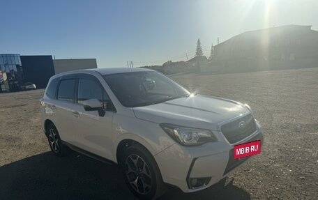 Subaru Forester, 2017 год, 2 330 000 рублей, 4 фотография