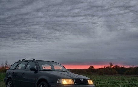 Skoda Octavia IV, 2000 год, 585 000 рублей, 2 фотография