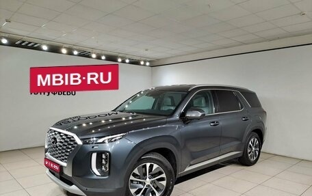 Hyundai Palisade I, 2022 год, 6 469 000 рублей, 1 фотография