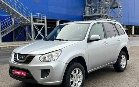 Chery Tiggo (T11), 2013 год, 569 000 рублей, 1 фотография