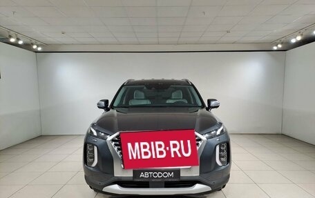 Hyundai Palisade I, 2022 год, 6 469 000 рублей, 8 фотография