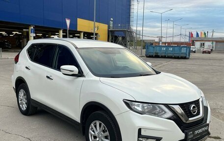 Nissan X-Trail, 2019 год, 2 675 000 рублей, 3 фотография