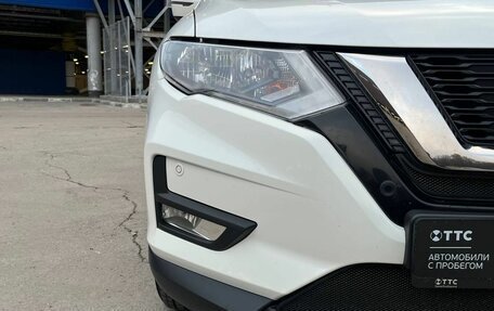 Nissan X-Trail, 2019 год, 2 675 000 рублей, 17 фотография