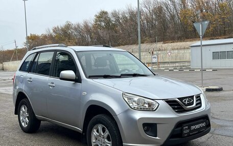 Chery Tiggo (T11), 2013 год, 569 000 рублей, 3 фотография