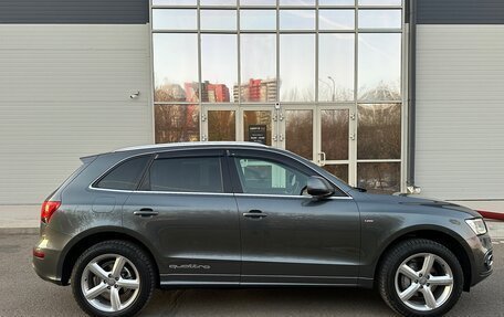 Audi Q5, 2012 год, 2 395 000 рублей, 15 фотография