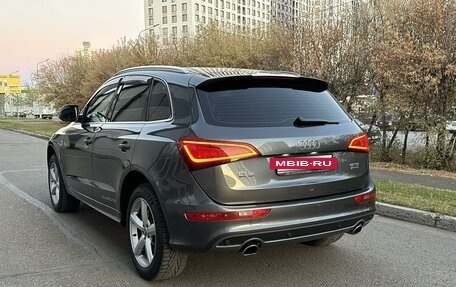 Audi Q5, 2012 год, 2 395 000 рублей, 6 фотография