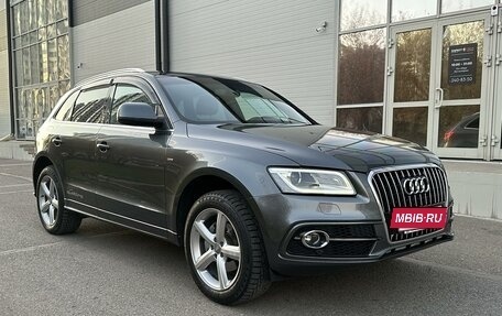 Audi Q5, 2012 год, 2 395 000 рублей, 16 фотография