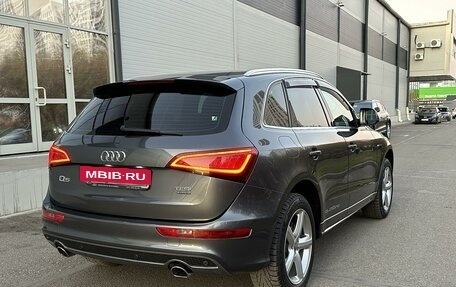 Audi Q5, 2012 год, 2 395 000 рублей, 11 фотография