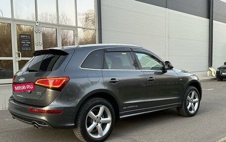 Audi Q5, 2012 год, 2 395 000 рублей, 12 фотография