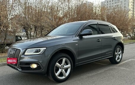 Audi Q5, 2012 год, 2 395 000 рублей, 4 фотография