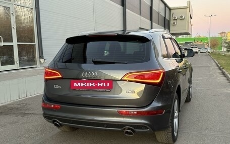 Audi Q5, 2012 год, 2 395 000 рублей, 10 фотография