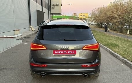 Audi Q5, 2012 год, 2 395 000 рублей, 9 фотография