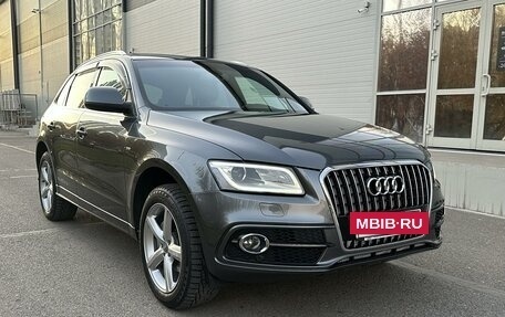 Audi Q5, 2012 год, 2 395 000 рублей, 17 фотография