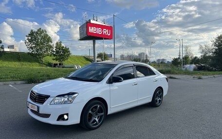 Toyota Premio, 2016 год, 1 650 000 рублей, 2 фотография