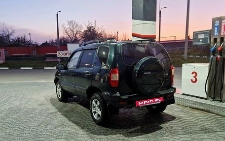 Chevrolet Niva I рестайлинг, 2004 год, 285 000 рублей, 9 фотография