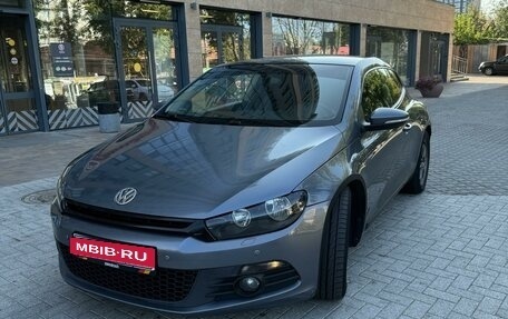 Volkswagen Scirocco III рестайлинг, 2009 год, 1 130 000 рублей, 1 фотография