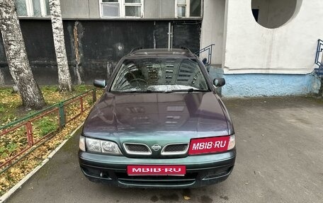 Nissan Primera II рестайлинг, 1999 год, 250 000 рублей, 1 фотография