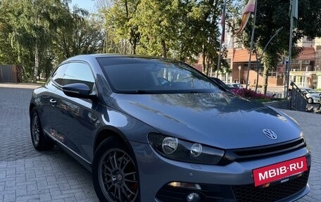 Volkswagen Scirocco III рестайлинг, 2009 год, 1 130 000 рублей, 2 фотография