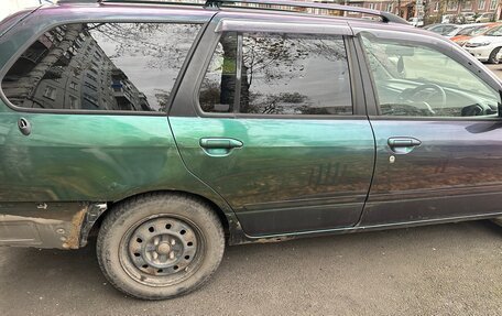 Nissan Primera II рестайлинг, 1999 год, 250 000 рублей, 5 фотография