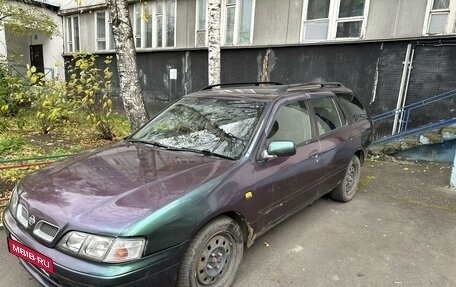 Nissan Primera II рестайлинг, 1999 год, 250 000 рублей, 2 фотография