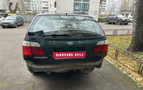 Nissan Primera II рестайлинг, 1999 год, 250 000 рублей, 4 фотография