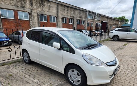 Honda Fit III, 2011 год, 775 000 рублей, 4 фотография