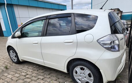 Honda Fit III, 2011 год, 775 000 рублей, 14 фотография