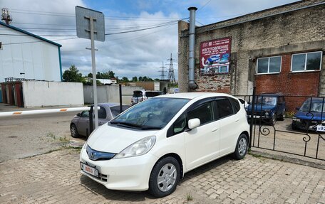 Honda Fit III, 2011 год, 775 000 рублей, 12 фотография