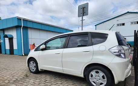 Honda Fit III, 2011 год, 775 000 рублей, 13 фотография