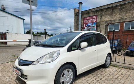 Honda Fit III, 2011 год, 775 000 рублей, 11 фотография