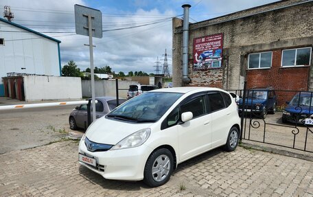 Honda Fit III, 2011 год, 775 000 рублей, 10 фотография