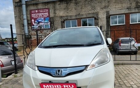 Honda Fit III, 2011 год, 775 000 рублей, 7 фотография