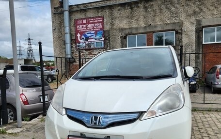 Honda Fit III, 2011 год, 775 000 рублей, 9 фотография