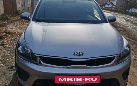 KIA Rio IV, 2019 год, 2 000 000 рублей, 5 фотография