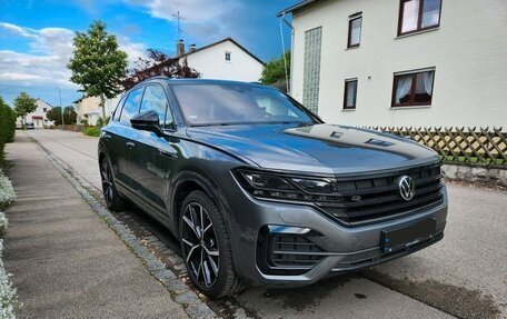 Volkswagen Touareg III, 2022 год, 7 930 000 рублей, 1 фотография