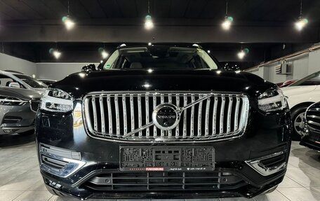 Volvo XC90 II рестайлинг, 2022 год, 6 880 000 рублей, 2 фотография