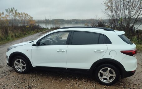 KIA Rio IV, 2018 год, 1 450 000 рублей, 4 фотография