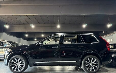 Volvo XC90 II рестайлинг, 2022 год, 6 880 000 рублей, 4 фотография